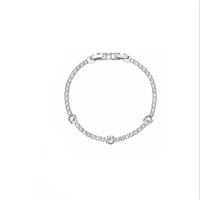 Bracelet Ottaviani Woman in Metal Alloy Zirconia 501080B - 501080B